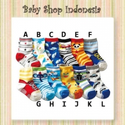 kaos kaki campur boy  large